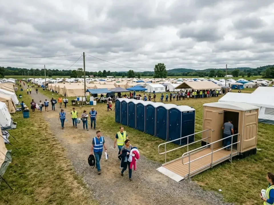 disaster-relief-camp-restrooms-010 — frequently asked questions, Dumpster & Portable Bathrooms Rental in Eufaula, OK